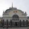 Железнодорожные вокзалы в Торжке